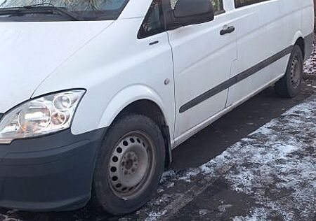 Mercedes-Benz Vito 116 Extralang
