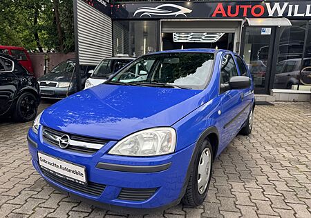 Opel Corsa C Basis Neu Tüv