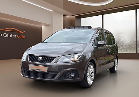 Seat Alhambra Style/7sitzer/DSG/Automatik/Xenon