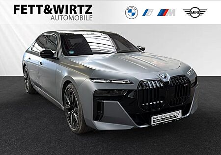 BMW M760e xDrive FrozenPureGrey|SkyLounge|Autobahnas