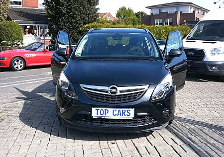 Opel Zafira C Tourer Edition