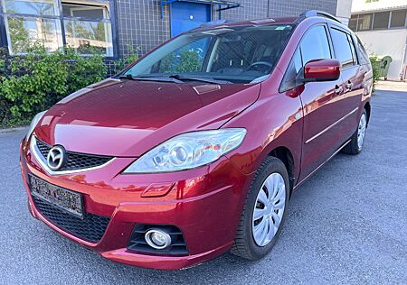Mazda 5 2.0D 7.Sit Volleder Sitzh Tempo Klimaauto AHK