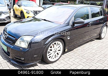Opel Signum Irmscher 2,0 Leder 4 Sitzer TÜV 08.26 19Z