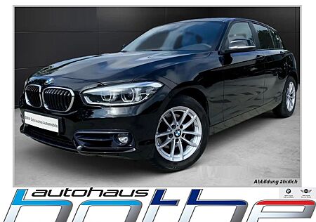 BMW 118i AUTOM*SPORT-LINE*NAVI*XENON*PDC*SHZ* Xenon