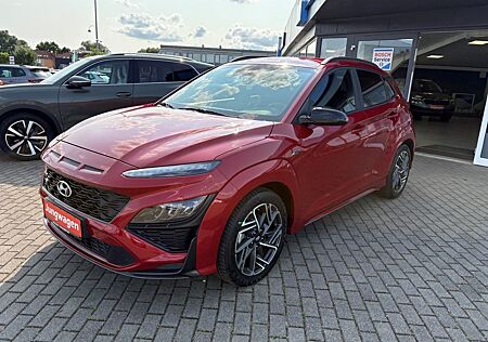 Hyundai Kona 1.0 T-GDI N Line Mild-Hybrid SHZG LHZG