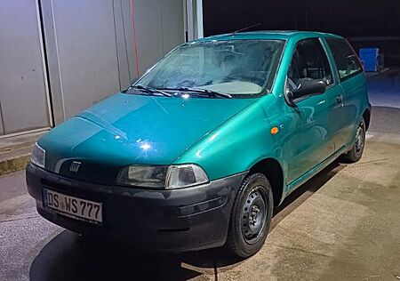 Fiat Punto EVO