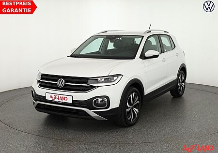 VW T-Cross Volkswagen 1.5 TSI DSG Style LED App-Connect Kamera