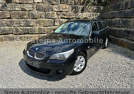 BMW 520d Touring *AUTOMATIK*NAVI*KLIMAAUT.*SHZ*AHK*