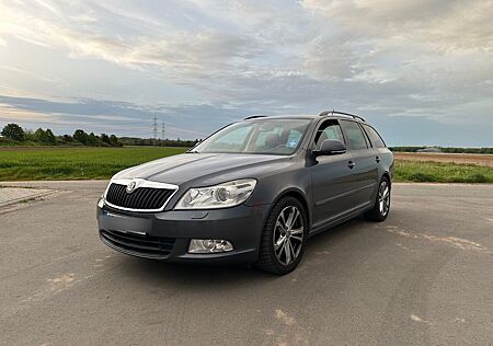 Skoda Octavia 2010 Automatic DSG Neue TÜ