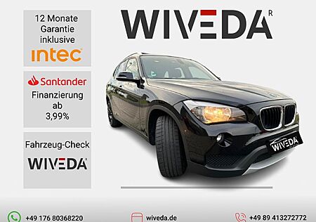 BMW X1 sDrive18i~Navi~Klimaaut.~Bremsass.~PDC~SHZ~