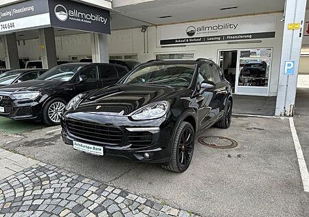 Porsche Cayenne S Diesel Pano St.Hzg Bose Kam