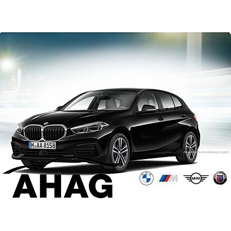 BMW 1er leasen