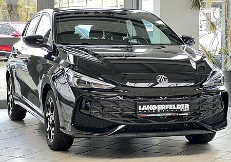 MG MG3 3 1,5 T Comfort*LED*NAVI*RFK*CARPLAY*LMF*SOFORT