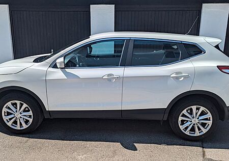 Nissan Qashqai 1.2 DIG-T Acenta - 8-Fach- Alu | 17 Zoll