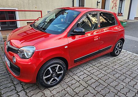 Renault Twingo SCe 70 Limited Edition DeZir-Rot