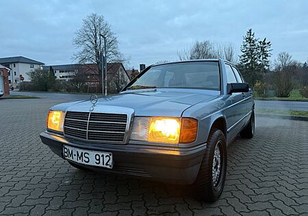 Mercedes-Benz 190 TÜV Ohne Rost DIN