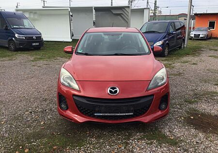 Mazda 3 2.2 MZR-CD Edition