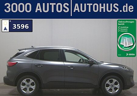 Ford Kuga 2.0 EB Titanium X T-Leder Navi LED HuD RFK