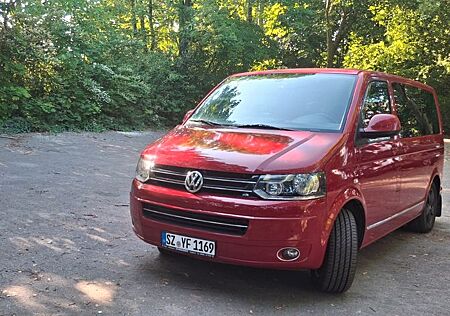 VW T5 Multivan Volkswagen