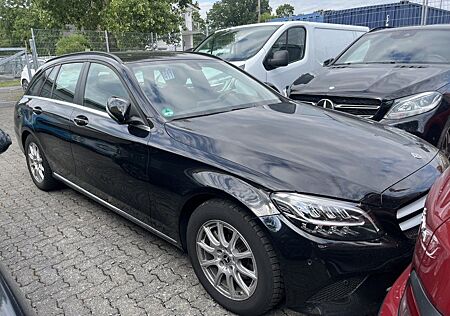 Mercedes-Benz C 200 d Business Plus Navi Sportfahrwerk LED PDC