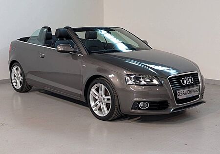 Audi Cabriolet A3 1.8 TFSI S tronic S line /H-K/XENON