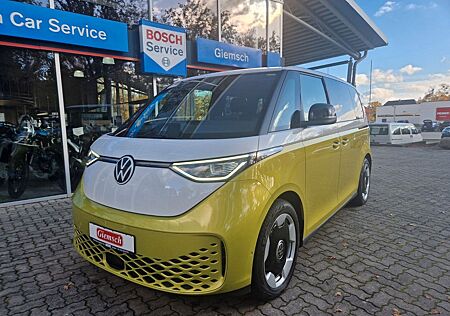 VW ID.BUZZ Volkswagen 150 kW Pro StHz AHK 8-fach ACC Kamera
