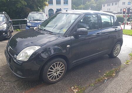Suzuki Swift Lim. Snow KLIMA