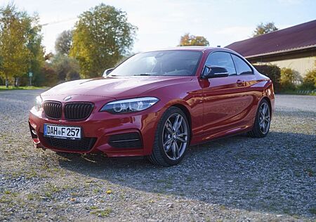 BMW 240 M240i xDrive Coupé - F22,PDC,M-Spiegel,OHNE OPF