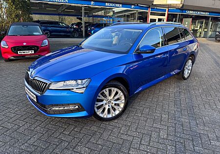 Skoda Superb 2.0 TDI Combi Style 4x4 *AHK *Keyless