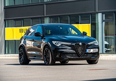 Alfa Romeo Stelvio 2.9 Bi-T. V6 375kW Quadrifoglio AT8-...