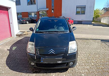 Citroën C2 1.1 VTR Plus VTR Plus - TÜV bis Januar 2028!