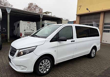 Mercedes-Benz Vito Tourer 114 8 Sitzer Select lang Automatik