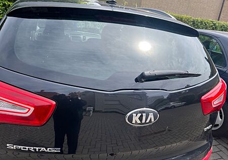 Kia Sportage 2.0 CRDi AWD Spirit Automatik Spirit