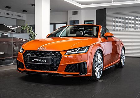 Audi TT Roadster 45 TFSI quattro/S-line