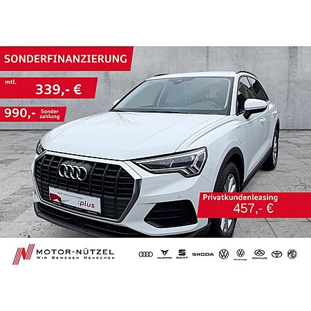 Audi Q3 leasen
