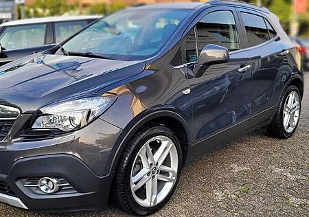 Opel Mokka Innovation 1-Hand Leder Bi-Xenon SHD Navi