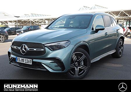 Mercedes-Benz GLC 220 d 4MATIC AMG Navi Panorama AHK Memory