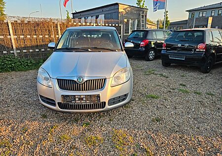Skoda Fabia Ambiente 1.4 TDI Von 1 Hand Klima- Tempo