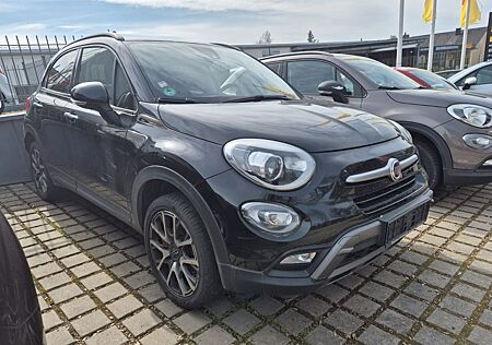 Fiat 500X Cross Plus schwarz