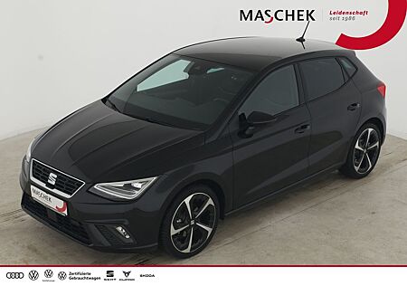 Seat Ibiza FR Line 1.0 TSI LED Navi RearView VC Sitzh