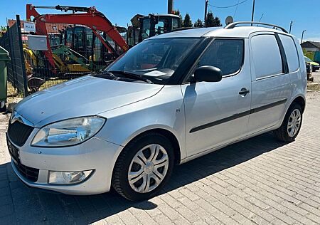 Skoda Roomster Praktik