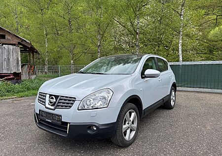 Nissan Qashqai 2.0 dCi DPF 4x4 Automatik,Kamera,Pano
