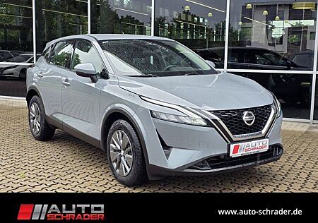 Nissan Qashqai 1.3 140 PS Visia *Wenig KM !