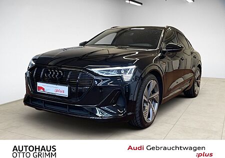 Audi e-tron Sportback 55 quattro S line