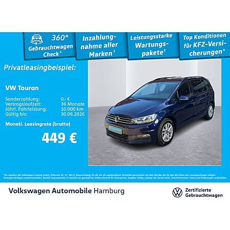 VW Touran leasen