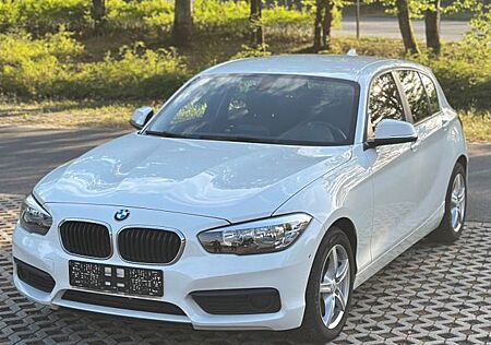 BMW 118i -|PDC|Start/Stop|Klima|Navi|TÜV