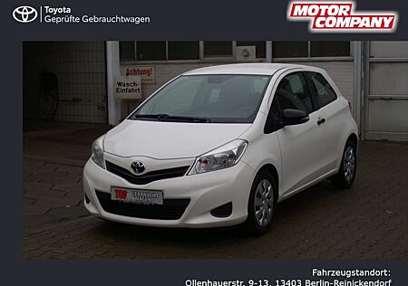 Toyota Yaris Cool