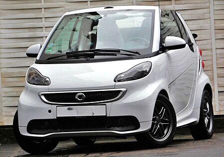 Smart ForTwo cabrio 1.0 mhd edition Brabus Tailor Made
