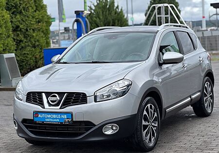 Nissan Qashqai I-Way Klima Navi Pano Kamera Euro5