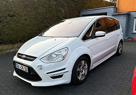 Ford S-Max 2,0 TDCi 120kW DPF Titanium S Titanium S